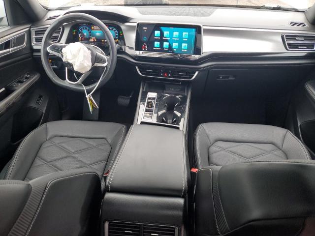 1V2HE2CA9RC215939 - 2024 VOLKSWAGEN ATLAS CROS SE WHITE photo 8