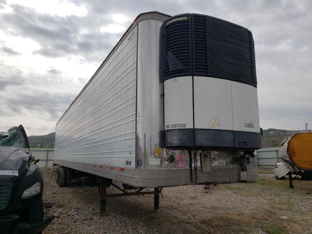 2007 WABASH TRAILER, 