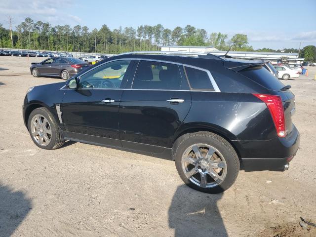 3GYFNEE31CS547684 - 2012 CADILLAC SRX PERFORMANCE COLLECTION Noir photo 2