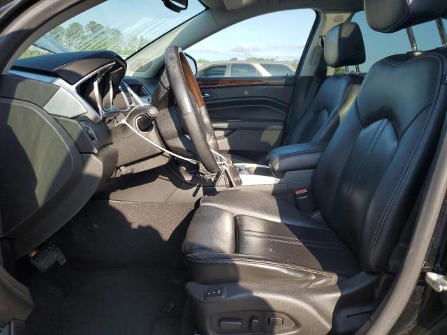 3GYFNEE31CS547684 - 2012 CADILLAC SRX PERFORMANCE COLLECTION Noir photo 7