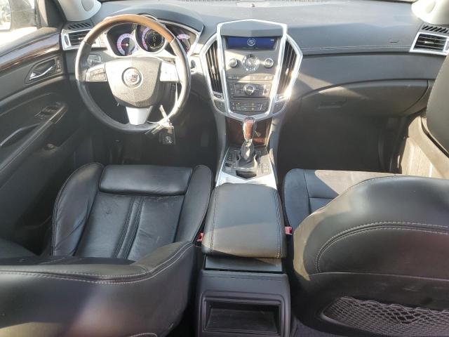 3GYFNEE31CS547684 - 2012 CADILLAC SRX PERFORMANCE COLLECTION Noir photo 8