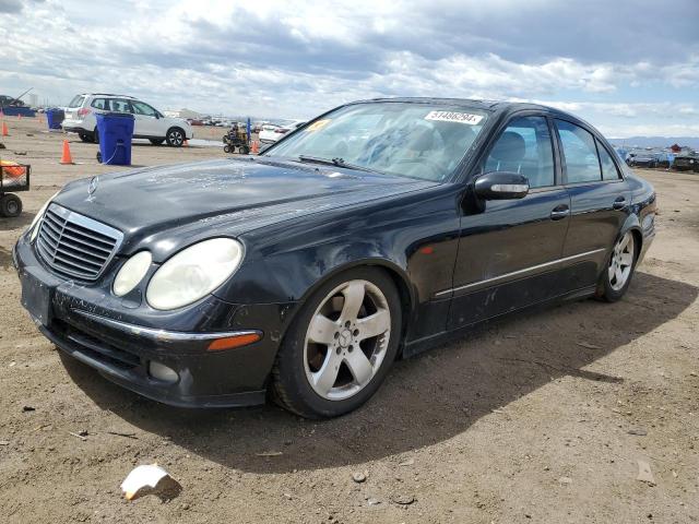 2005 MERCEDES-BENZ E 320 4MATIC, 