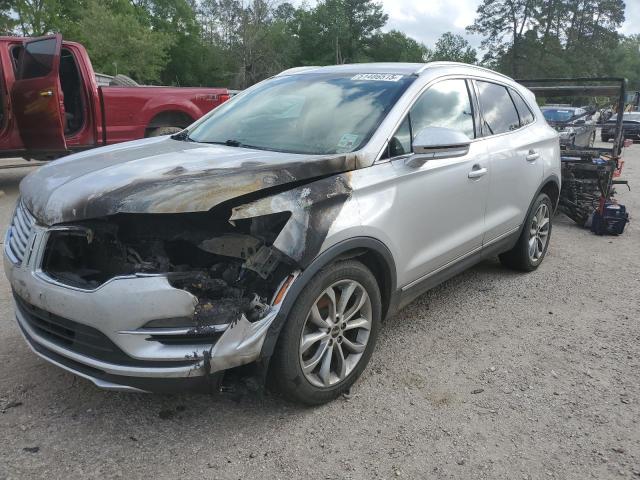 5LMCJ2C98GUJ24223 - 2016 LINCOLN MKC SELECT فضي صورة 1