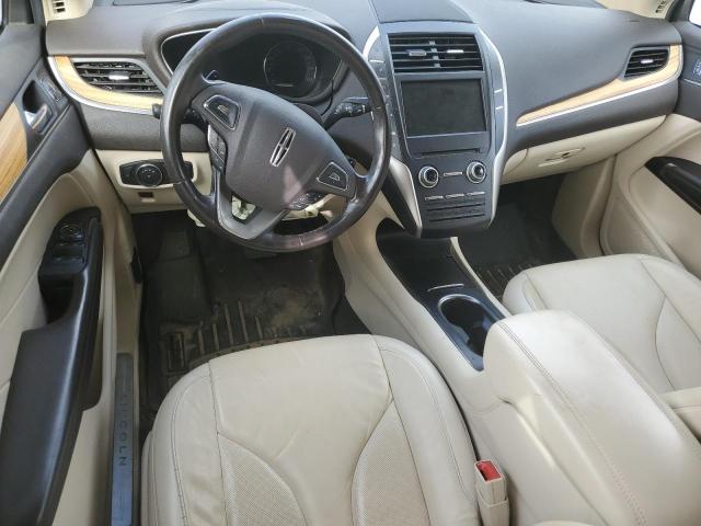 5LMCJ2C98GUJ24223 - 2016 LINCOLN MKC SELECT فضي صورة 8