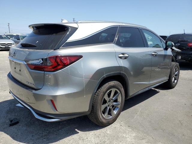 JTJGZKCA8J2006877 - 2018 LEXUS RX 350 L GRAY photo 3