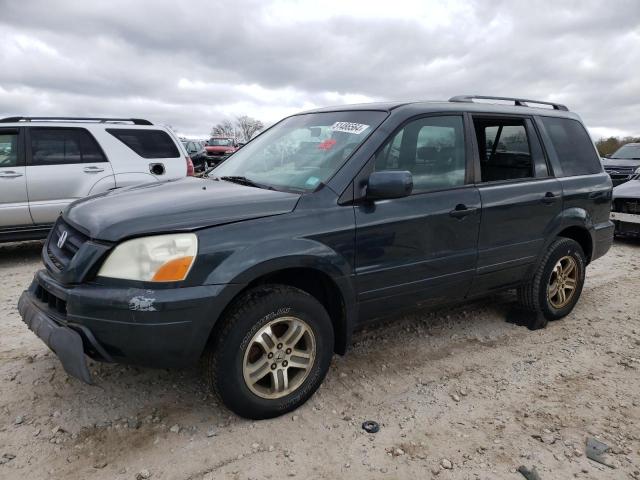 2004 HONDA PILOT EXL, 