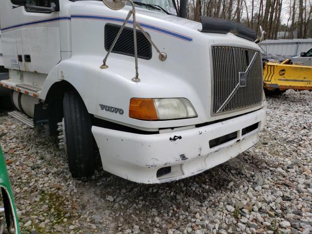 4V4NC9JH93N341852 - 2003 VOLVO VN VNL WHITE photo 9