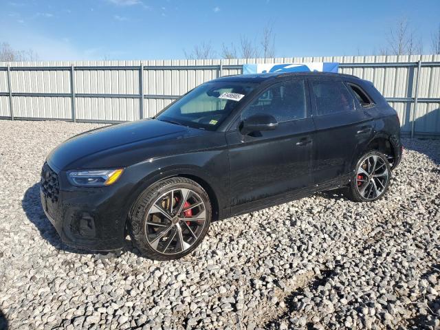 WA1C4AFY5R2140190 - 2024 AUDI SQ5 PRESTIGE BLACK photo 1