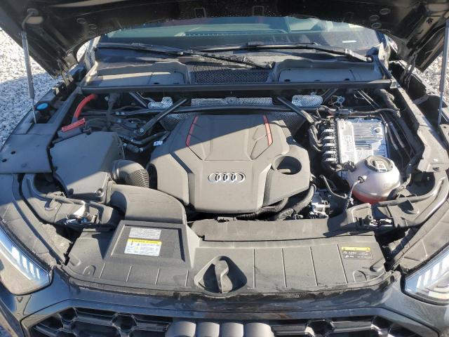 WA1C4AFY5R2140190 - 2024 AUDI SQ5 PRESTIGE BLACK photo 12