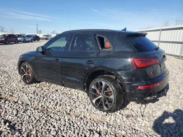 WA1C4AFY5R2140190 - 2024 AUDI SQ5 PRESTIGE BLACK photo 2