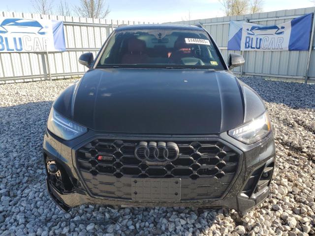 WA1C4AFY5R2140190 - 2024 AUDI SQ5 PRESTIGE BLACK photo 5