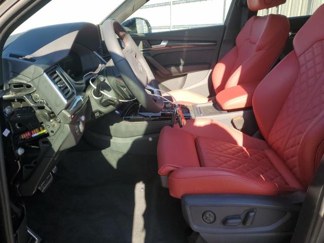 WA1C4AFY5R2140190 - 2024 AUDI SQ5 PRESTIGE BLACK photo 7