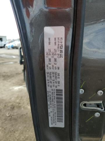 1C4PJMBB0JD561309 - 2018 JEEP CHEROKEE TRAILHAWK CHARCOAL photo 14