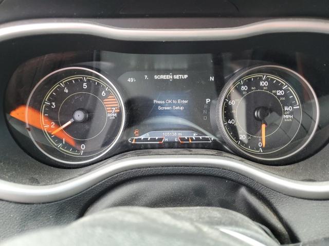 1C4PJMBB0JD561309 - 2018 JEEP CHEROKEE TRAILHAWK CHARCOAL photo 9