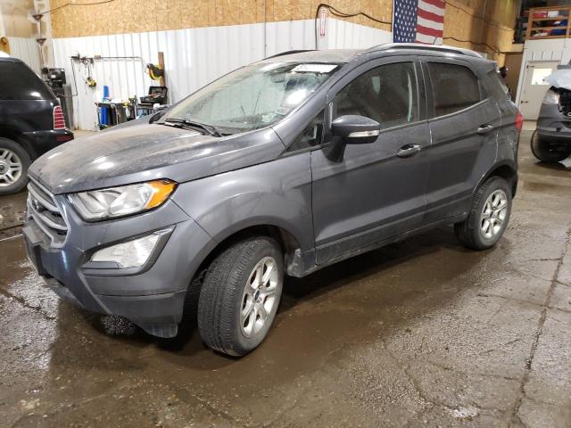 2019 FORD ECOSPORT SE, 