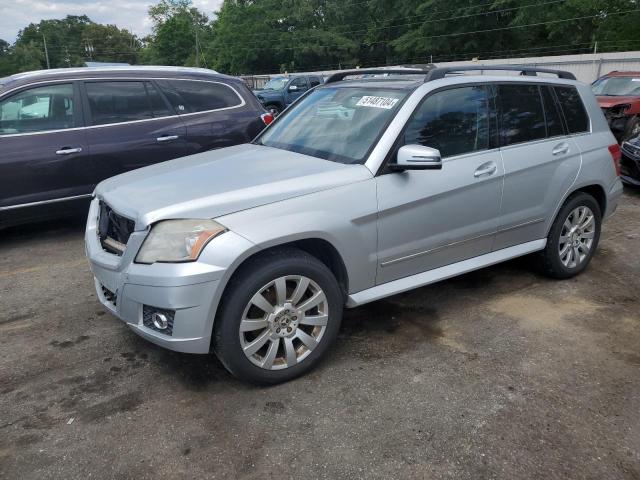 2010 MERCEDES-BENZ GLK 350 4MATIC, 