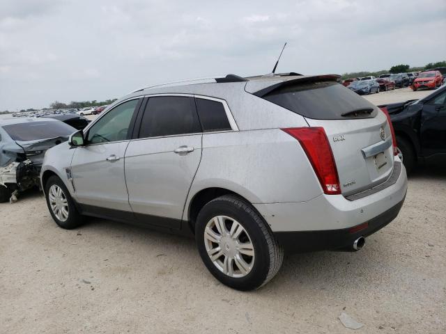 3GYFNAEY9AS590087 - 2010 CADILLAC SRX LUXURY COLLECTION SILVER photo 2