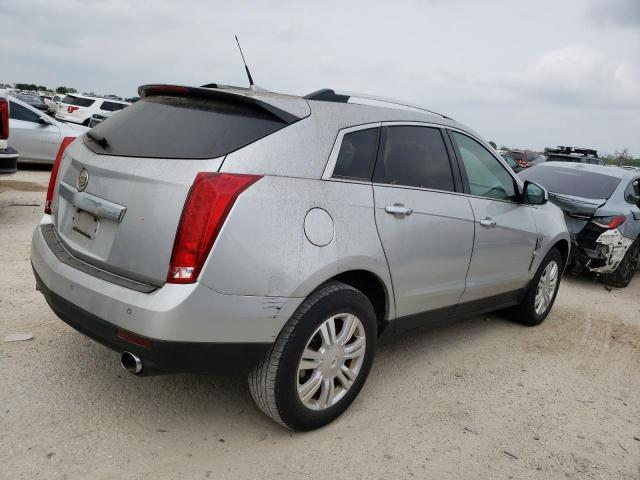 3GYFNAEY9AS590087 - 2010 CADILLAC SRX LUXURY COLLECTION SILVER photo 3