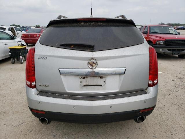 3GYFNAEY9AS590087 - 2010 CADILLAC SRX LUXURY COLLECTION SILVER photo 6