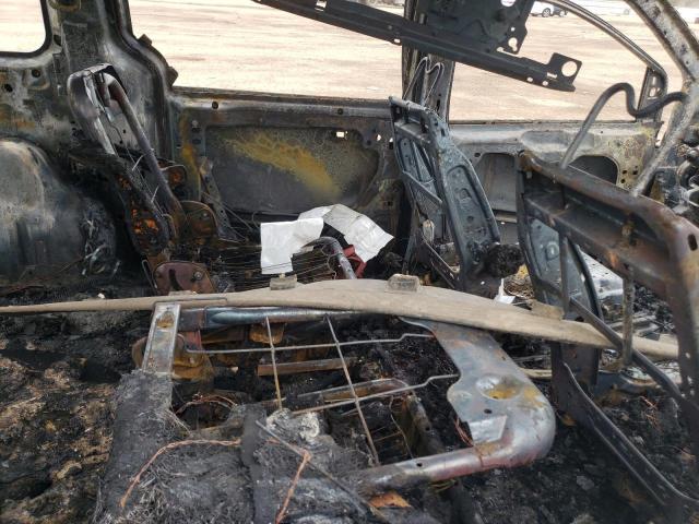 2V8HW54XX9R517593 - 2009 VOLKSWAGEN ROUTAN SEL Plata foto 10