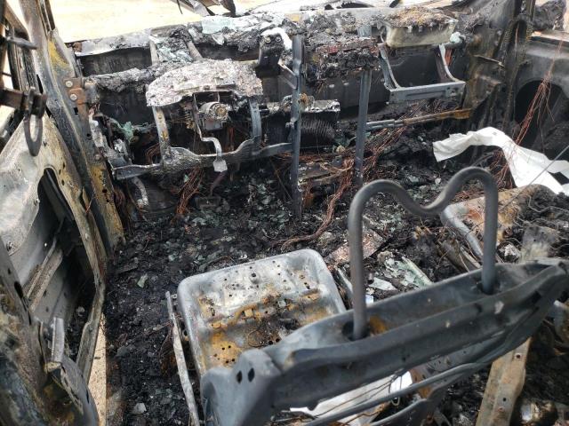 2V8HW54XX9R517593 - 2009 VOLKSWAGEN ROUTAN SEL Plata foto 8