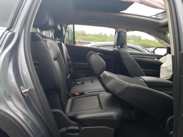 1V2RR2CA8KC607678 - 2019 VOLKSWAGEN ATLAS SEL GRAY photo 11