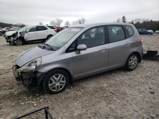 2008 HONDA FIT, 