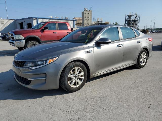 2018 KIA OPTIMA LX, 