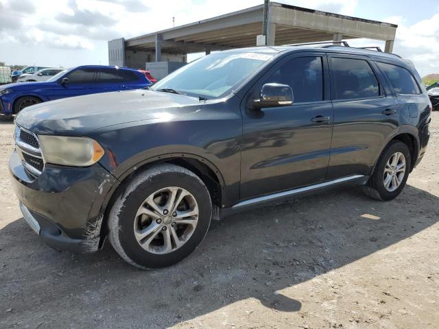 2011 DODGE DURANGO CREW, null