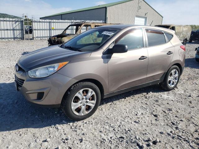 2012 HYUNDAI TUCSON GL, 