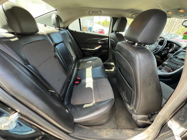 1G11C5SAXDU132849 - 2013 CHEVROLET MALIBU 1LT 黑色 照片 6