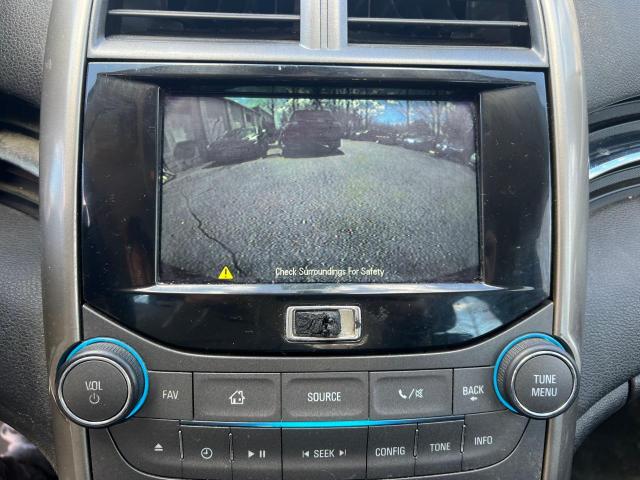 1G11C5SAXDU132849 - 2013 CHEVROLET MALIBU 1LT 黑色 照片 9