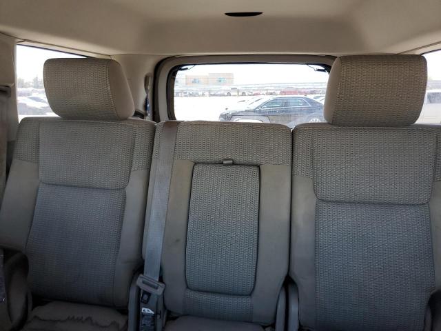 1J8HG48N66C229255 - 2006 JEEP COMMANDER 金色 照片 10