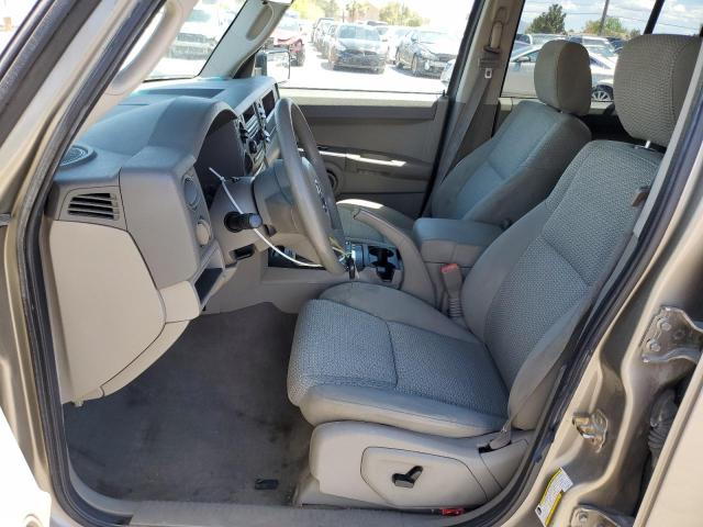 1J8HG48N66C229255 - 2006 JEEP COMMANDER 金色 照片 7