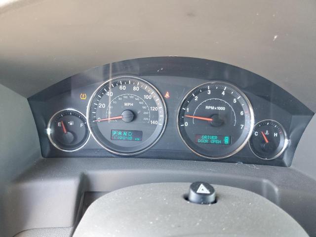 1J8HG48N66C229255 - 2006 JEEP COMMANDER 金色 照片 9