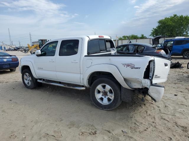 3TMJU4GN1DM152969 - 2013 TOYOTA TACOMA DOUBLE CAB PRERUNNER WHITE photo 2