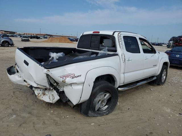 3TMJU4GN1DM152969 - 2013 TOYOTA TACOMA DOUBLE CAB PRERUNNER WHITE photo 3