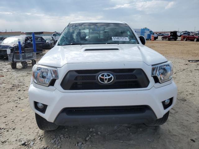3TMJU4GN1DM152969 - 2013 TOYOTA TACOMA DOUBLE CAB PRERUNNER WHITE photo 5