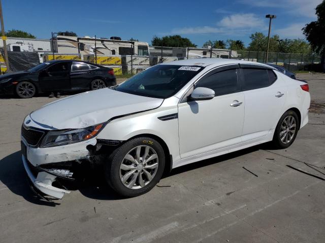 2015 KIA OPTIMA EX, 