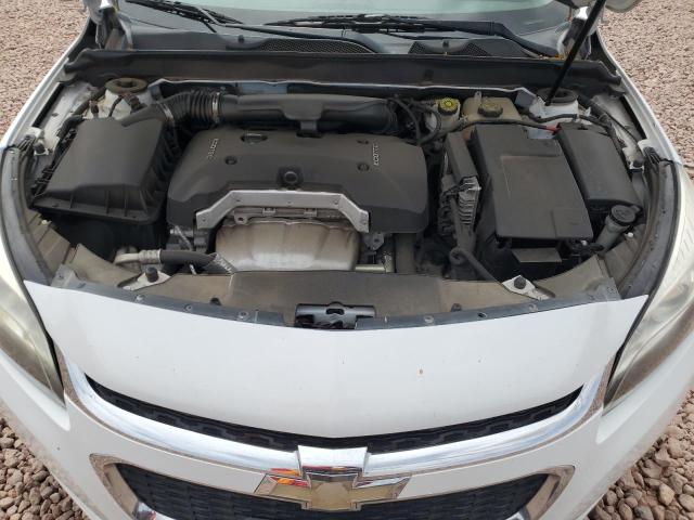 1G11C5SA8GF153935 - 2016 CHEVROLET MALIBU LIM LT 白色 照片 11