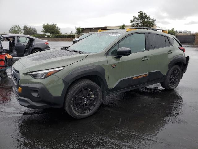 2024 SUBARU CROSSTREK WILDERNESS, null