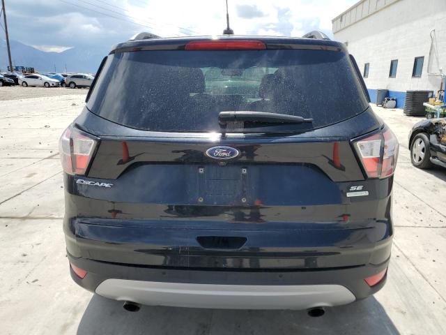 1FMCU0G92HUD42376 - 2017 FORD ESCAPE SE BLACK photo 6