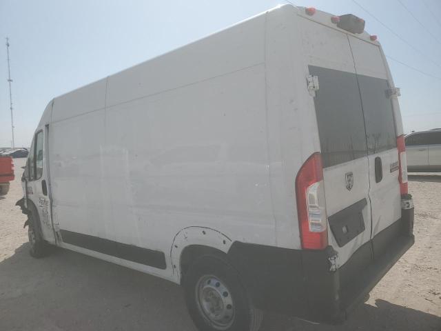 3C6LRVDG1ME584484 - 2021 RAM PROMASTER 2500 HIGH თეთრი ფოტო 2