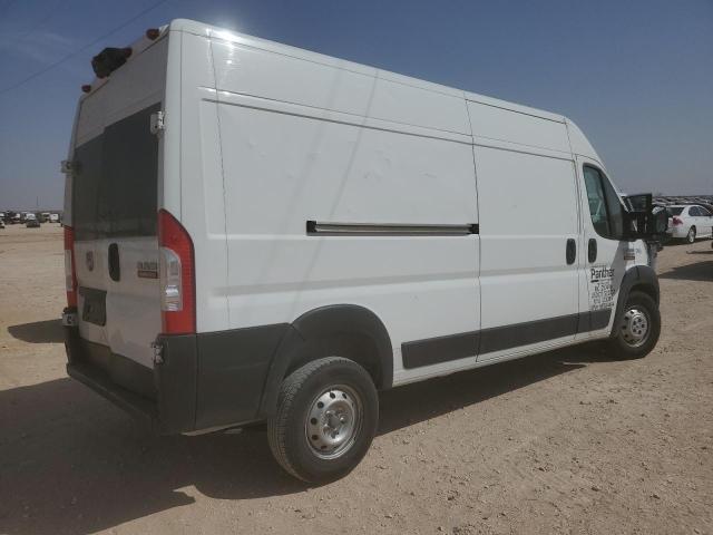 3C6LRVDG1ME584484 - 2021 RAM PROMASTER 2500 HIGH თეთრი ფოტო 3