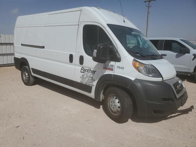 3C6LRVDG1ME584484 - 2021 RAM PROMASTER 2500 HIGH თეთრი ფოტო 4