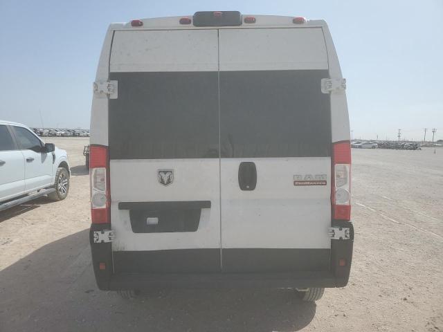 3C6LRVDG1ME584484 - 2021 RAM PROMASTER 2500 HIGH თეთრი ფოტო 6