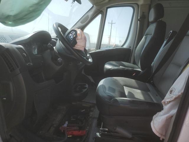 3C6LRVDG1ME584484 - 2021 RAM PROMASTER 2500 HIGH თეთრი ფოტო 7