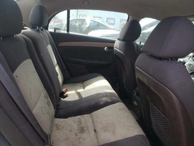 1G1ZC5E09CF317564 - 2012 CHEVROLET MALIBU 1LT TAN photo 10