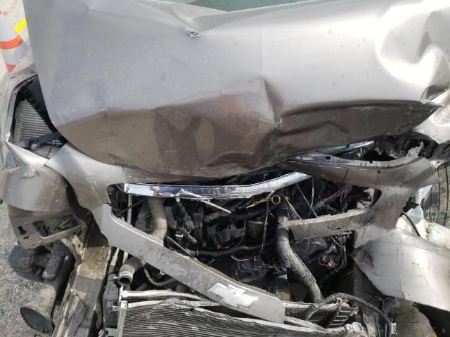 1G1ZC5E09CF317564 - 2012 CHEVROLET MALIBU 1LT TAN photo 11