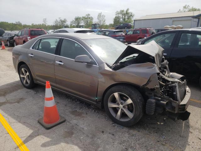 1G1ZC5E09CF317564 - 2012 CHEVROLET MALIBU 1LT TAN photo 4